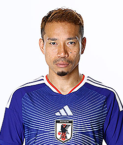 	Yūto Nagatomo 	